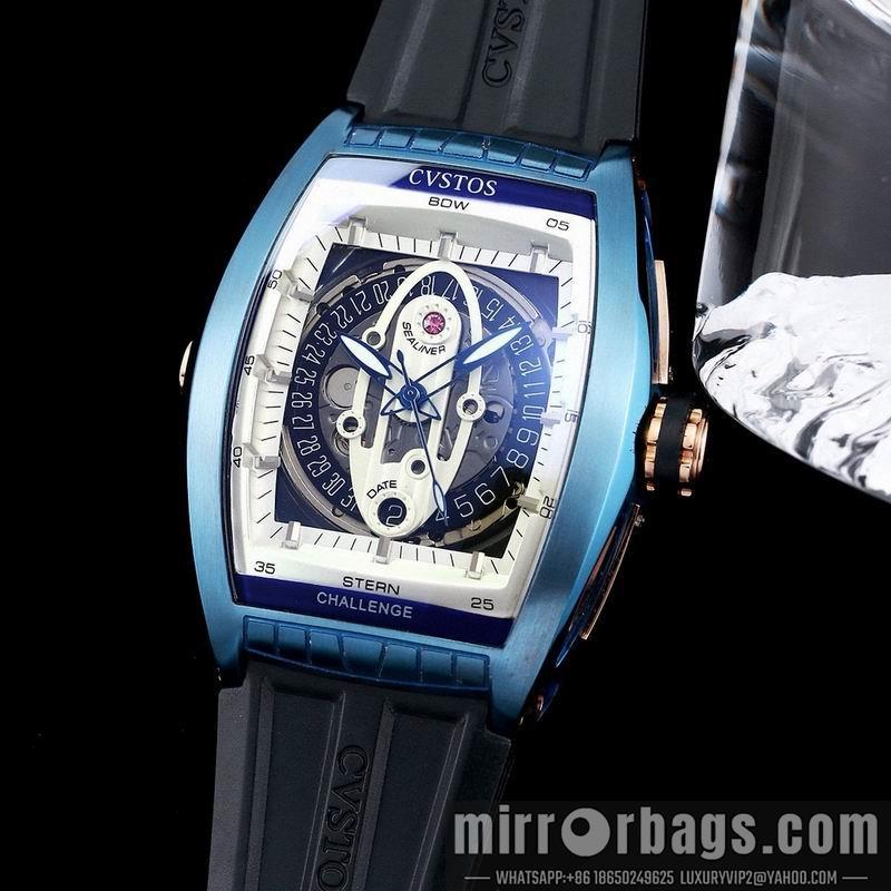 Replica Cvstos watch 121708