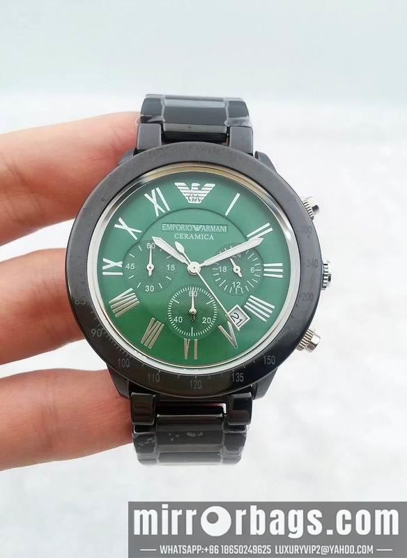 Replica Armani watch 100844