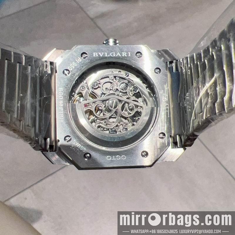 Replica Bvlgari 41mm 052003