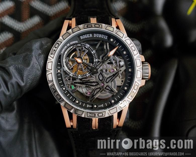 Replica Roger Dubuis 46mm 2nms39