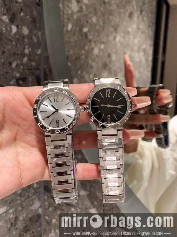 Replica Bvlgari 33mm 102313