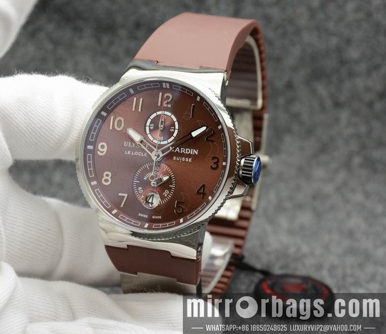 Replica Ulysse Nardin watch mb 072201