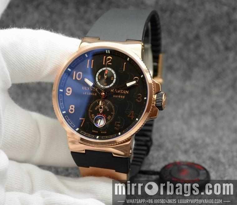 Replica Ulysse Nardin watch mb 072201
