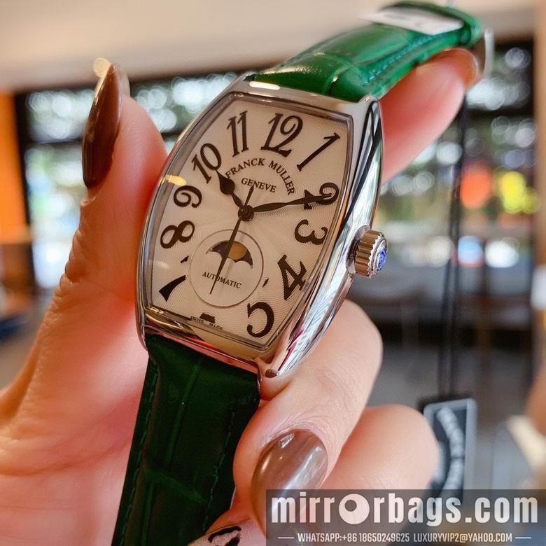 Replica Franck Muller watch 030102