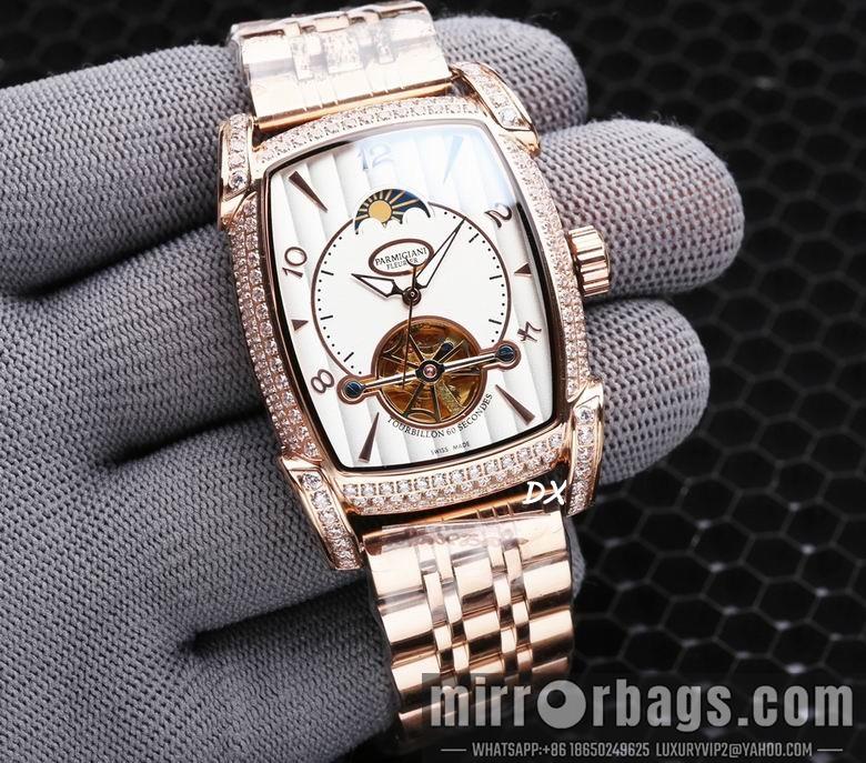 Replica Parmigiani 47x37x11mm 2nms16