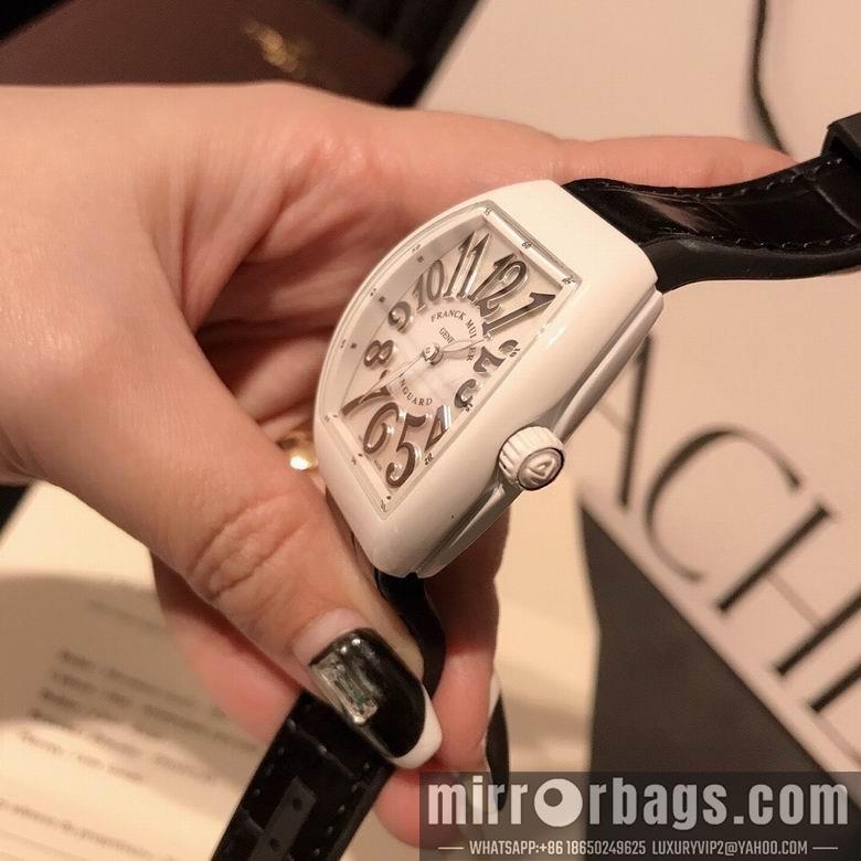 Replica Franck Muller watch 32mm M25
