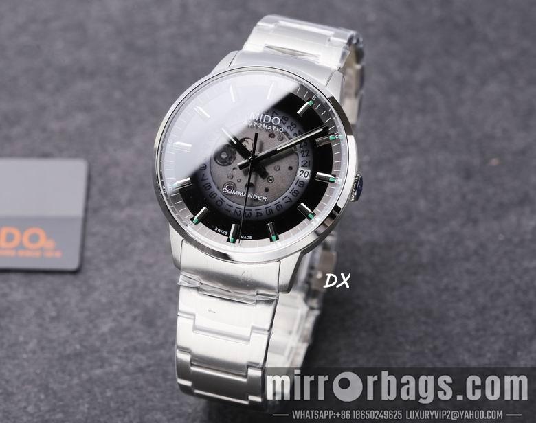 Replica Mido 40mm 6nms87