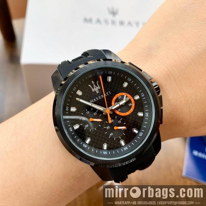 Replica Maserati 43mm 050346