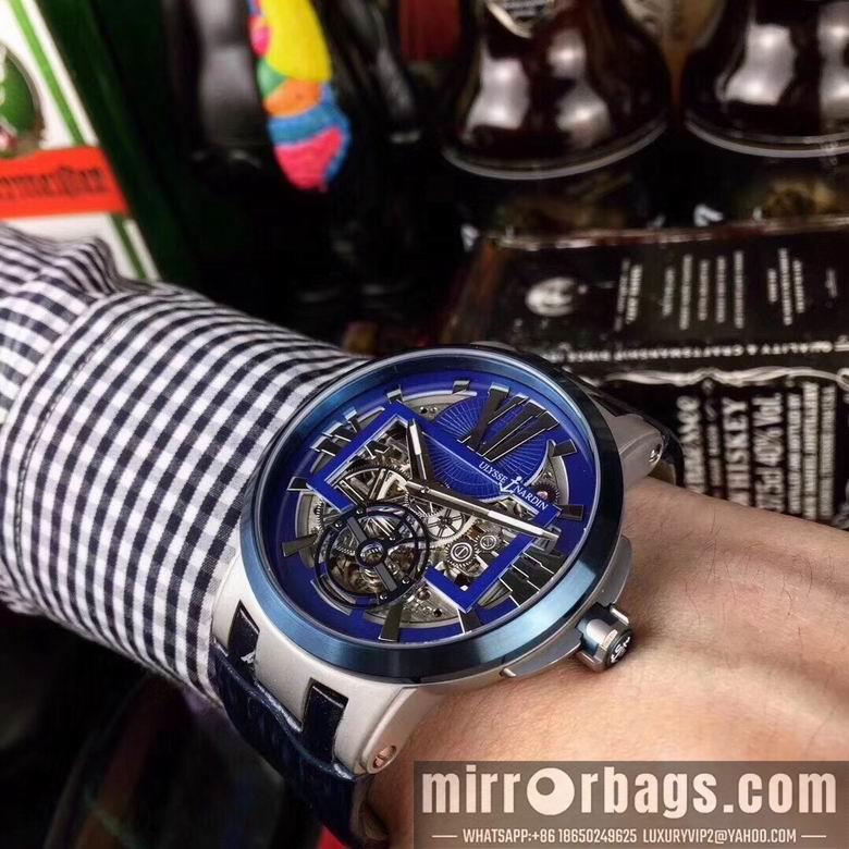 Replica Ulysse Nardin 43.5x13mm 9nbz20