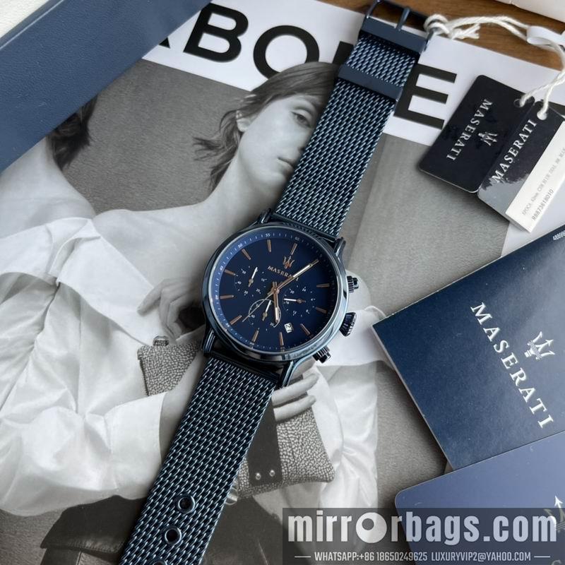 Replica Maserati watch 050358