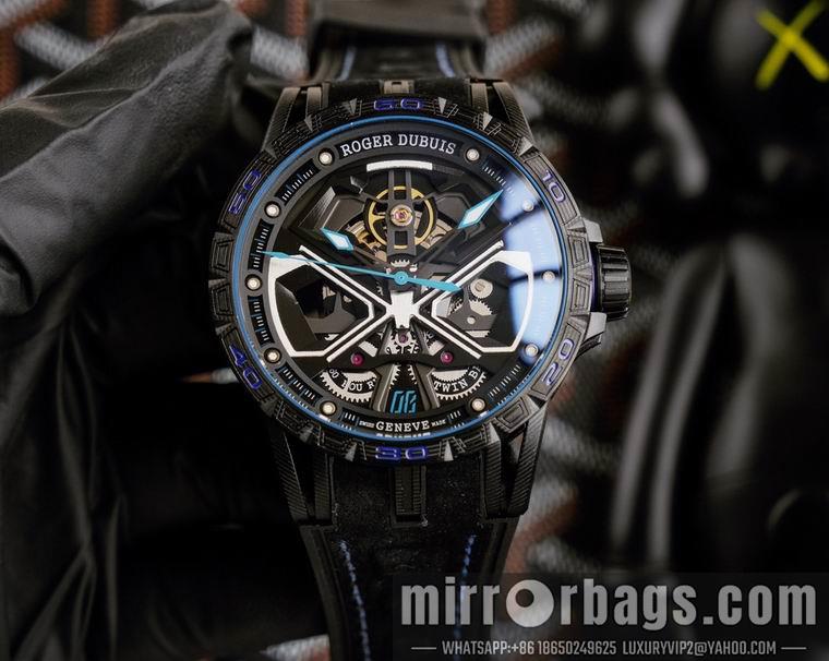 Replica Roger Dubuis 46mm M05