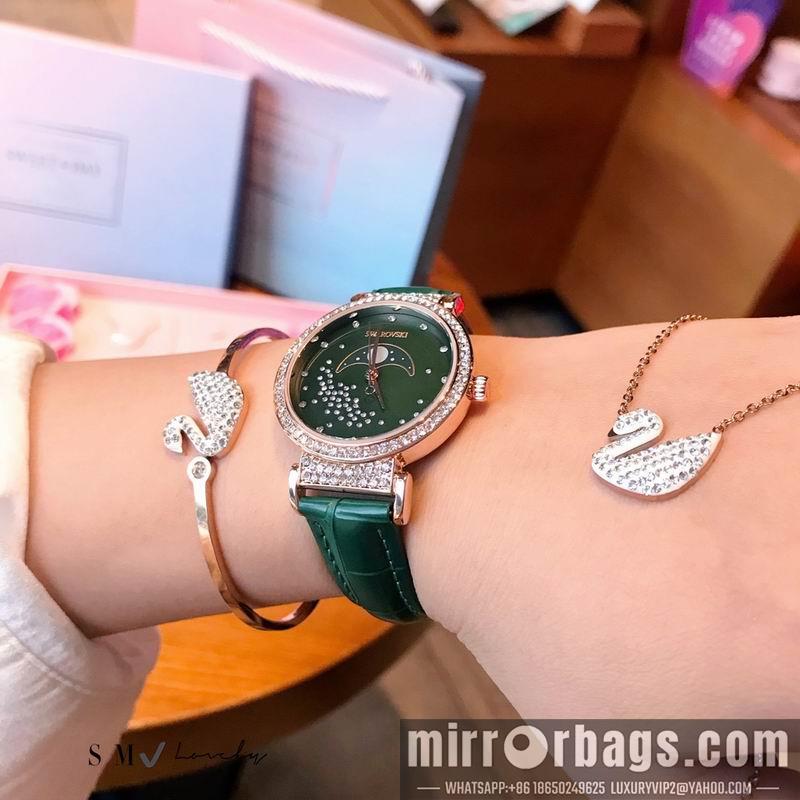 Replica Swarovski 5pcs 041422