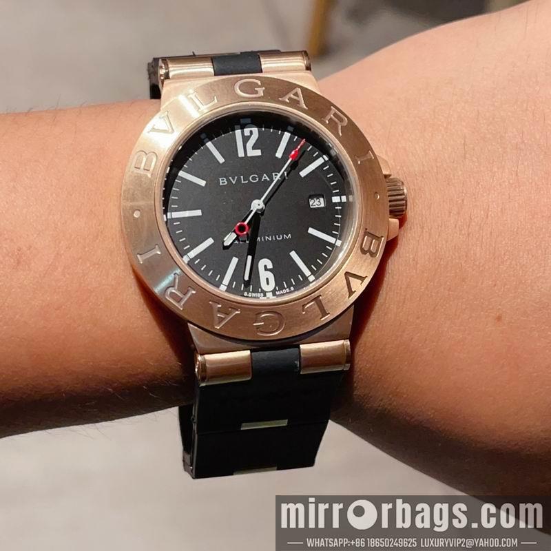 Replica Bvlgari watch 083120