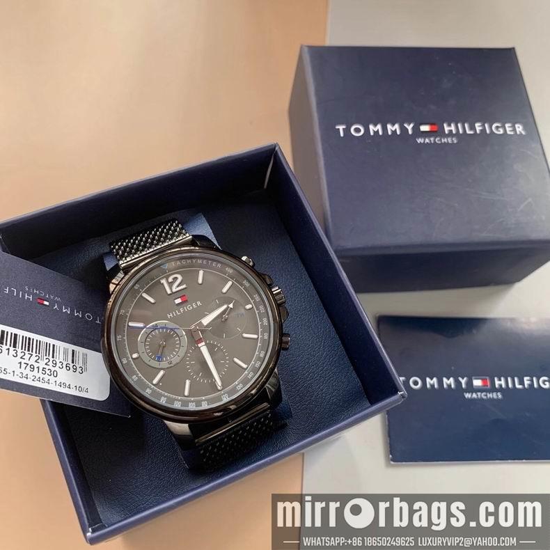 Replica Tommy Hilfiger men 44mm 062278
