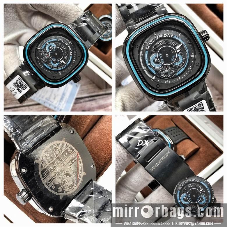 Replica Seven Friday 47x47mm 2nms54