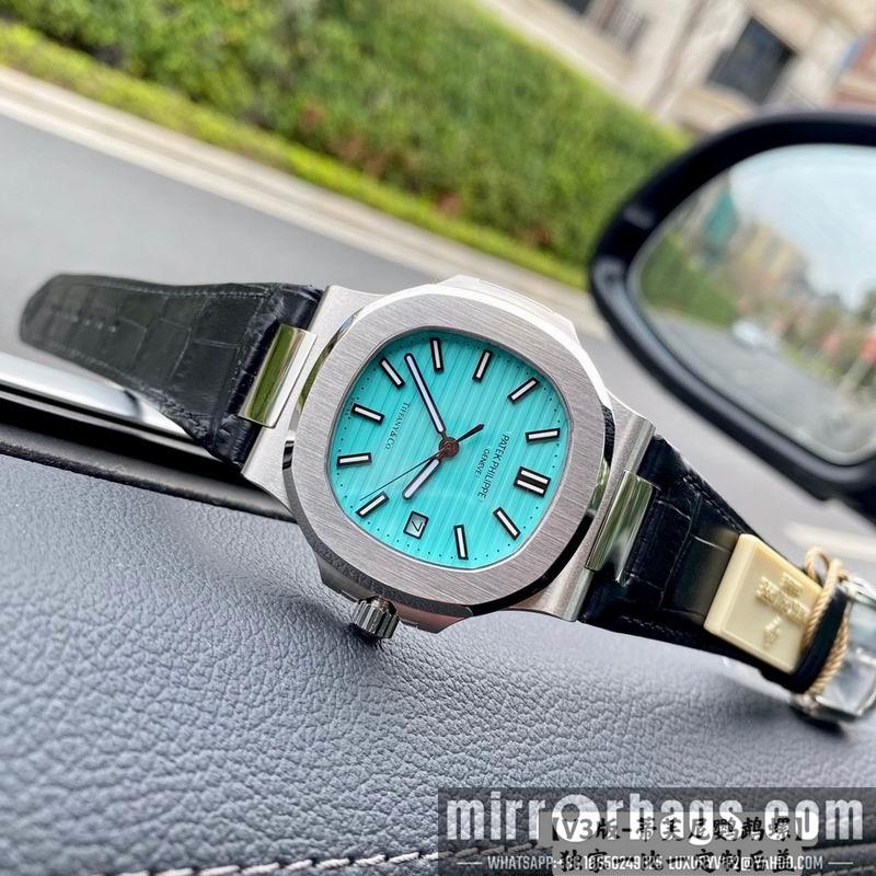 Replica Tiffany x Patek Philippe 3w