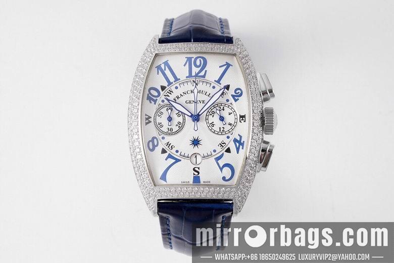 Replica Franck muller women 39.5X55mm M06