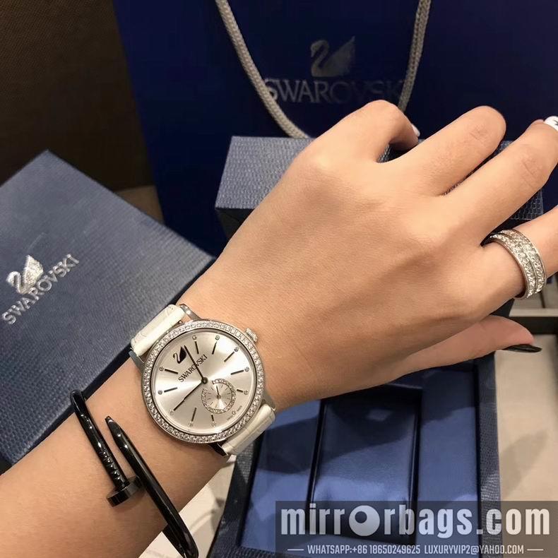 Replica Swarovski watch 37mm M25