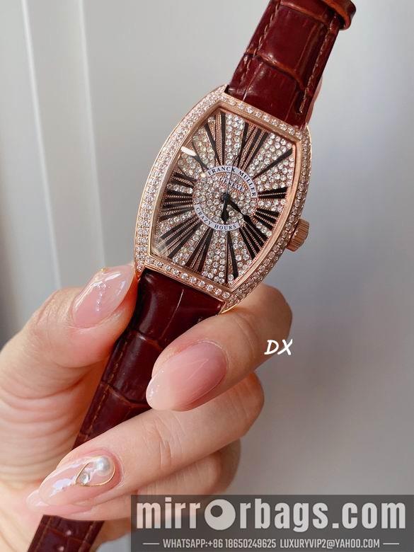 Replica Franck Muller  36x43x12mm 2nms43