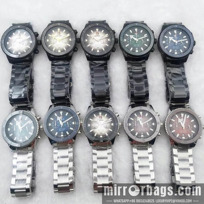 Replica Rado watch 100836