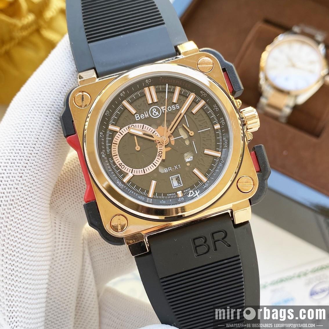 Replica Bell & Ross 48x12mm 12nms18