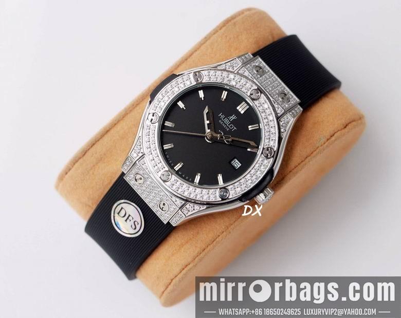 Replica Hublot 32x8mm 2nms08