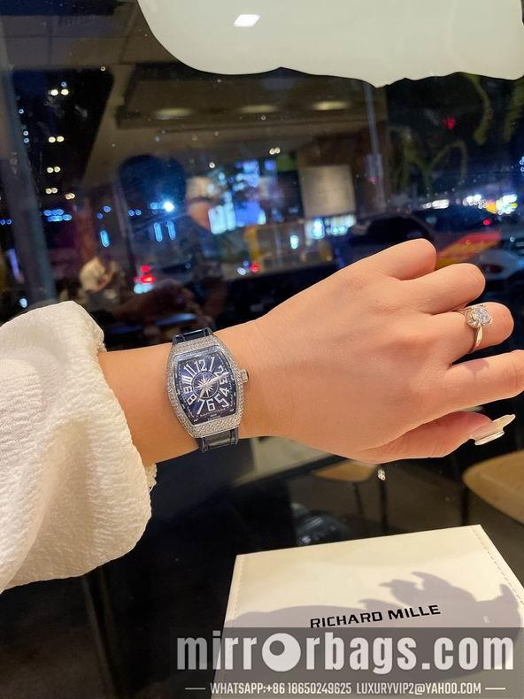Replica ranck Muller women 32X42mm 101648