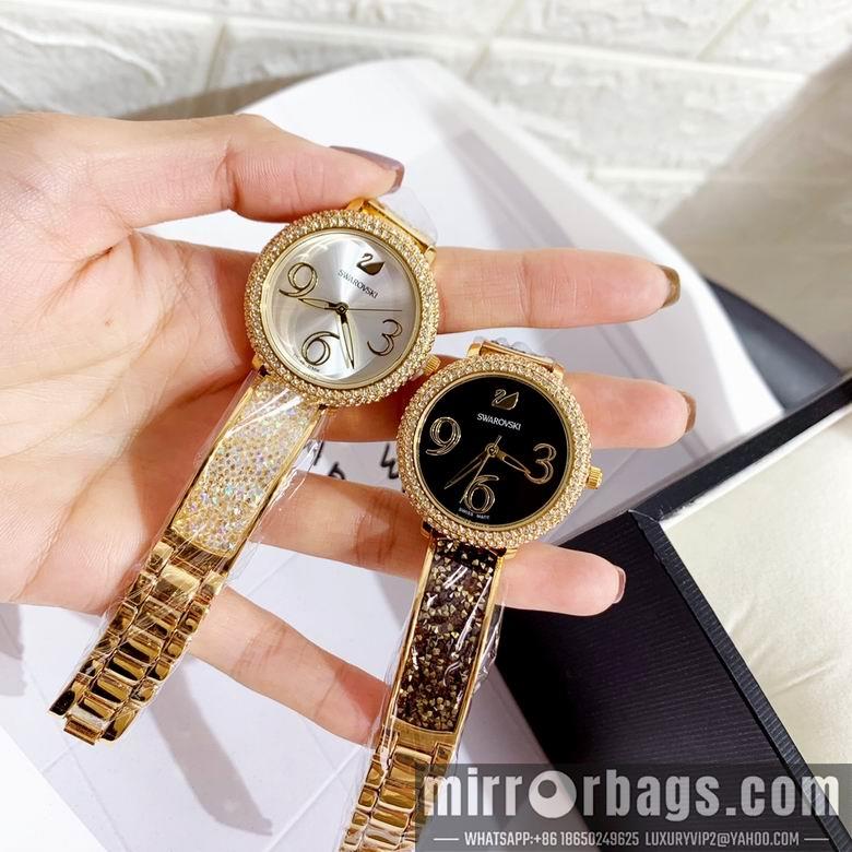 Replica Swarovski watch 33mm M10