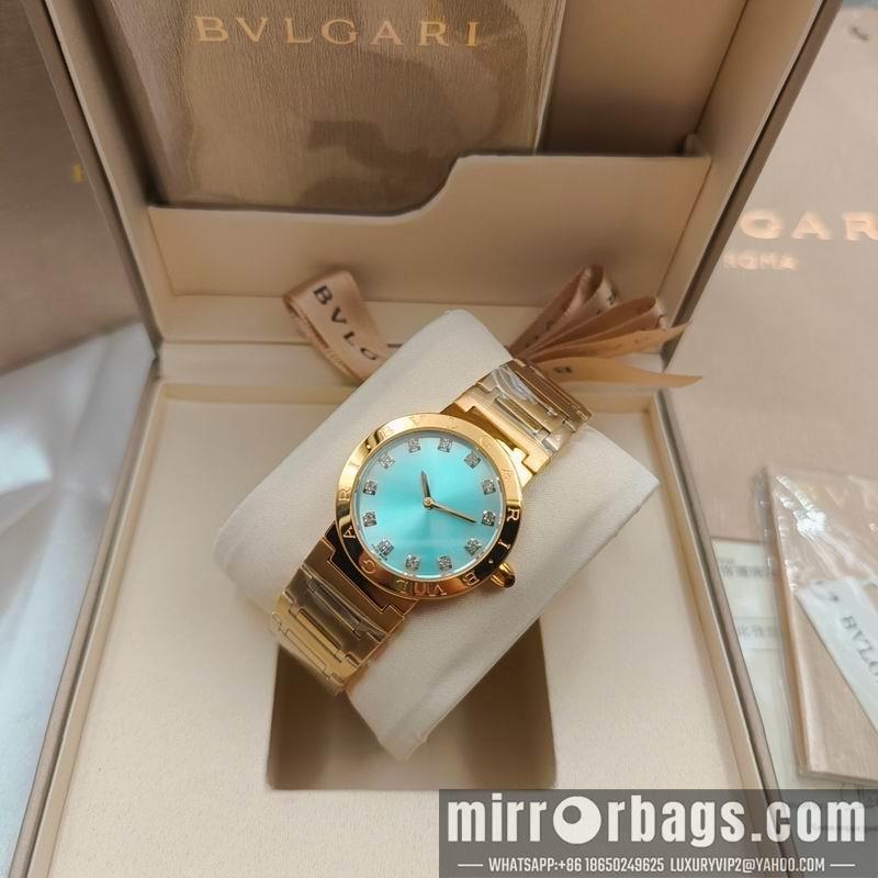 Replica Bvlgari 33mm 022225