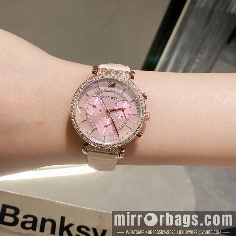 Replica Swarovski women 36X19mm M03