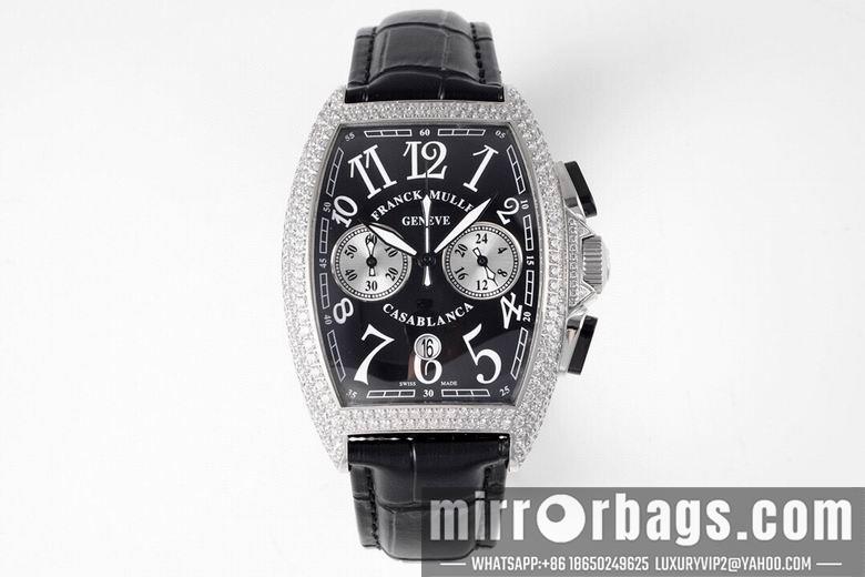 Replica Franck muller women 39.5X55mm M07
