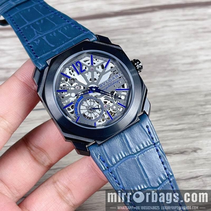 Replica Bvlgari 41mm 031648