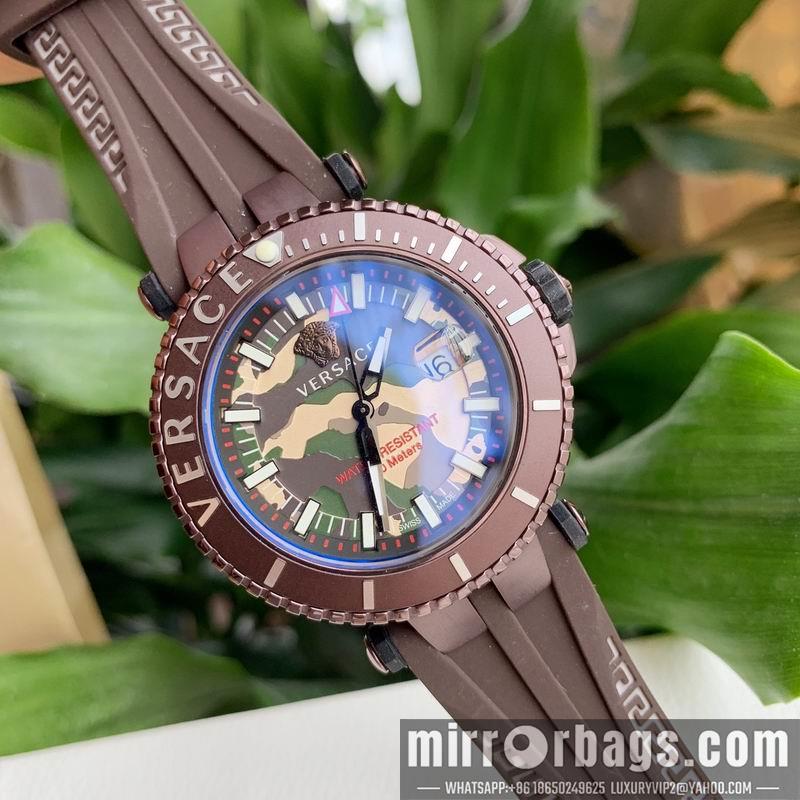 Replica Versace 46mm 112019