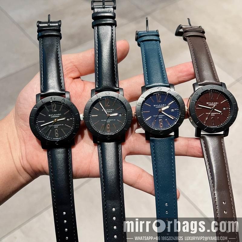 Replica Bvlgari watch 052001
