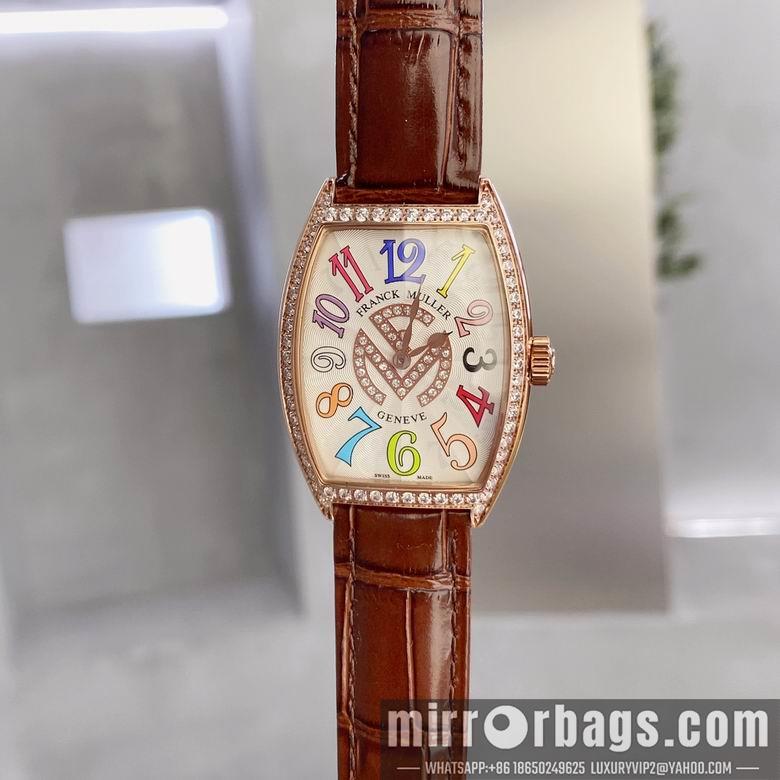 Replica Franck Muller  women watch  M28