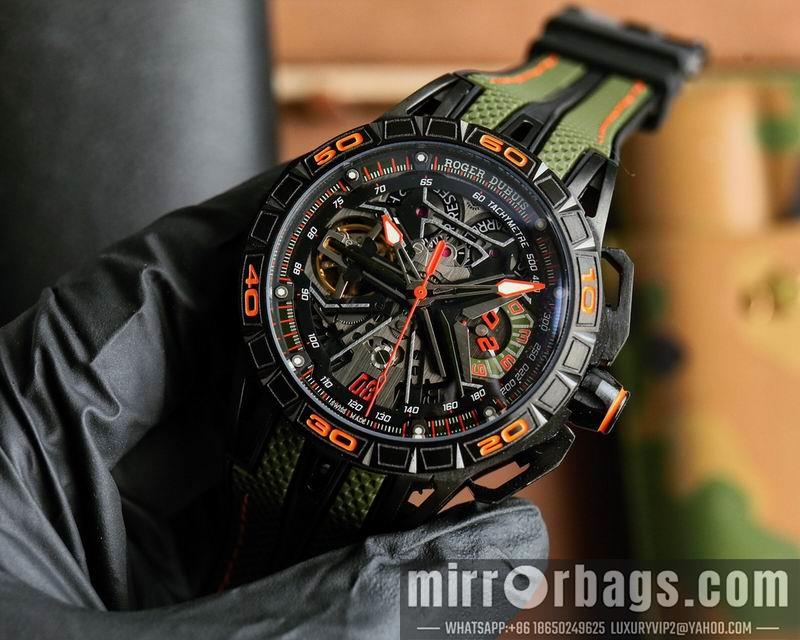 Replica Roger Dubuis 46mm 093010