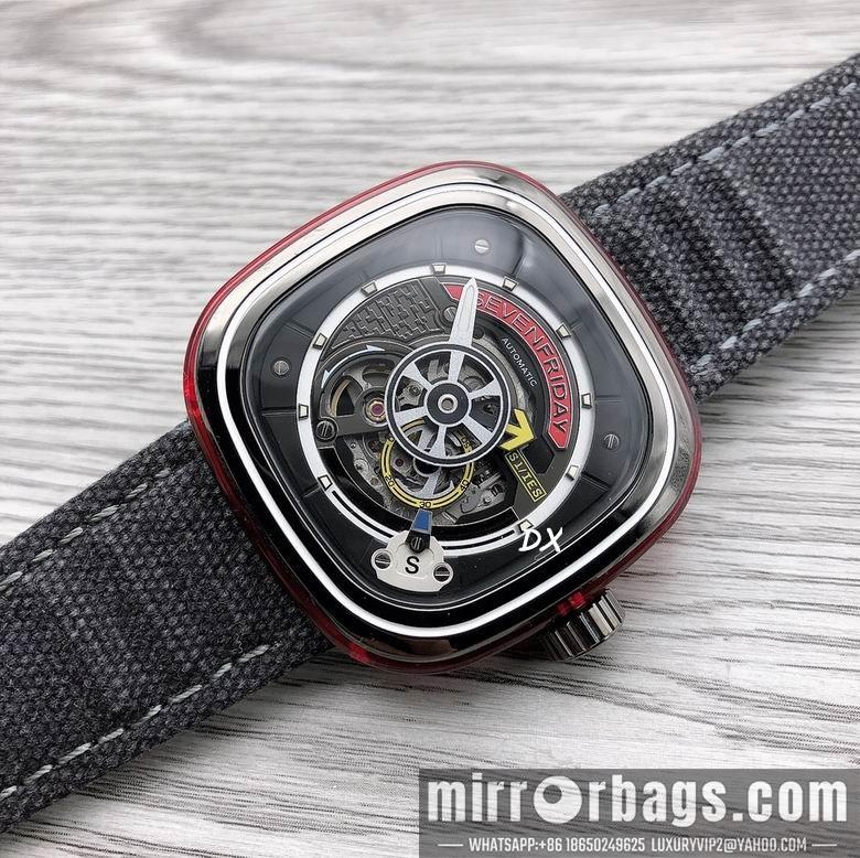 Replica Seven Friday 47x47mm 2nms26