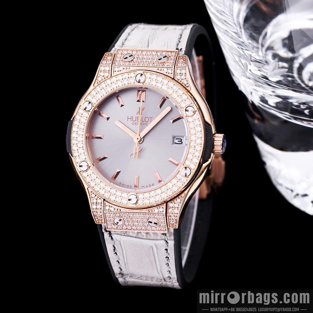 Replica Hublot 33X10mm 102301