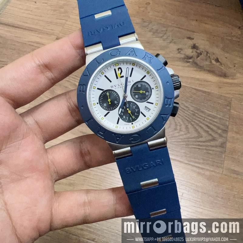 Replica Bvlgari 41mm 072446