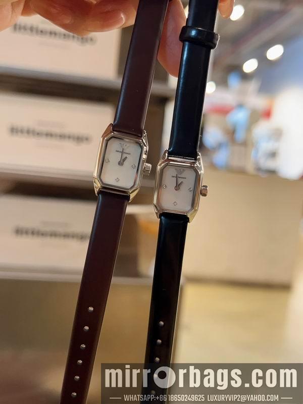 Replica Armani 22mm 102301