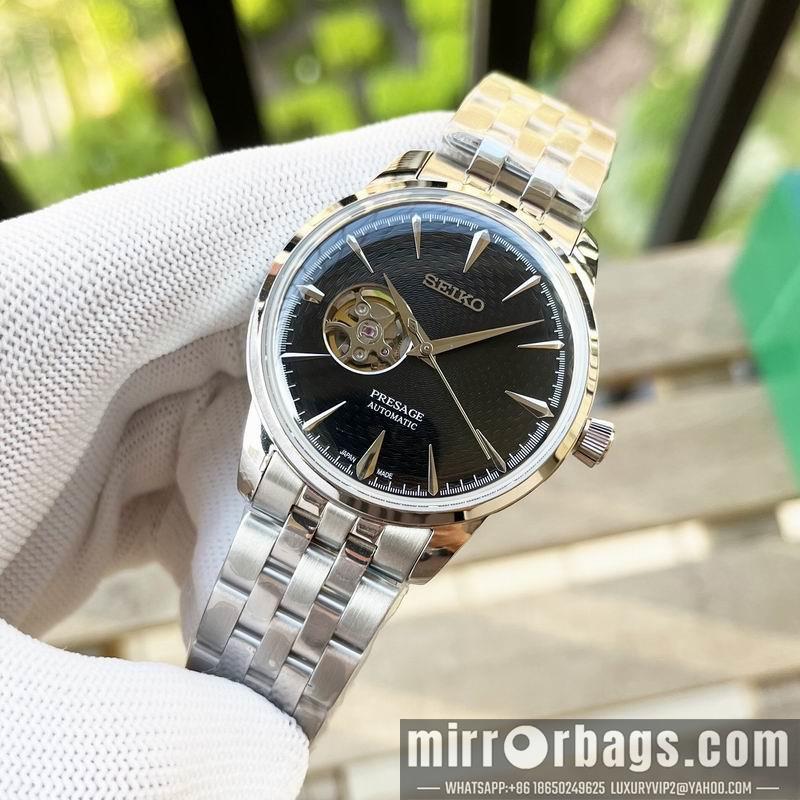 Replica Seiko 40.5X11mm 122318