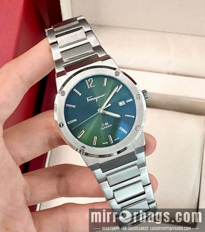 Replica Ferragamo 41mm 102213