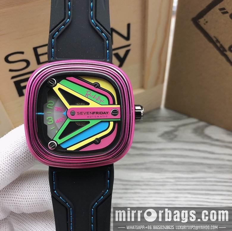 Replica Seven Friday watch 070801