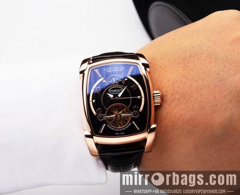 Replica Parmigiani 45X37mm 031928