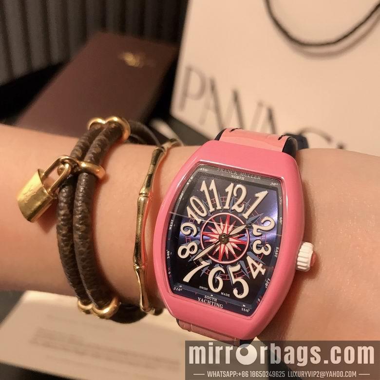 Replica Franck Muller watch 32mm M26