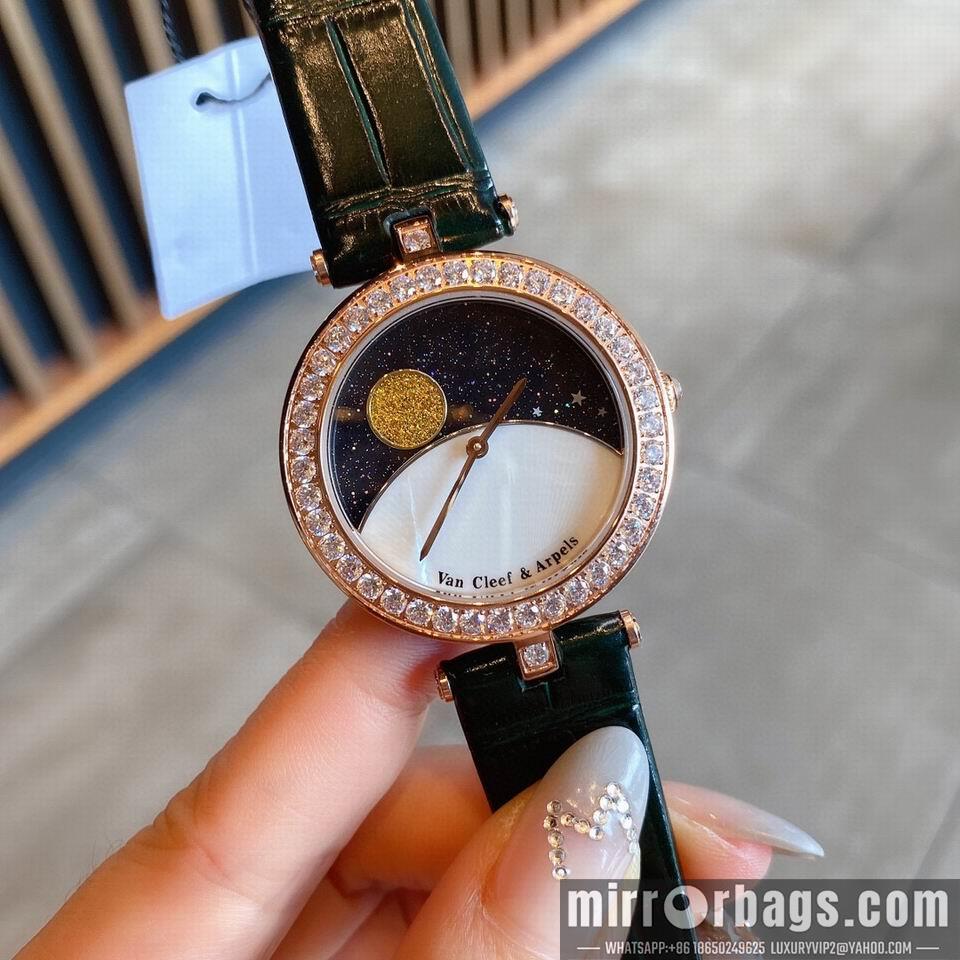 Replica Van Cleef Arpels watch 02