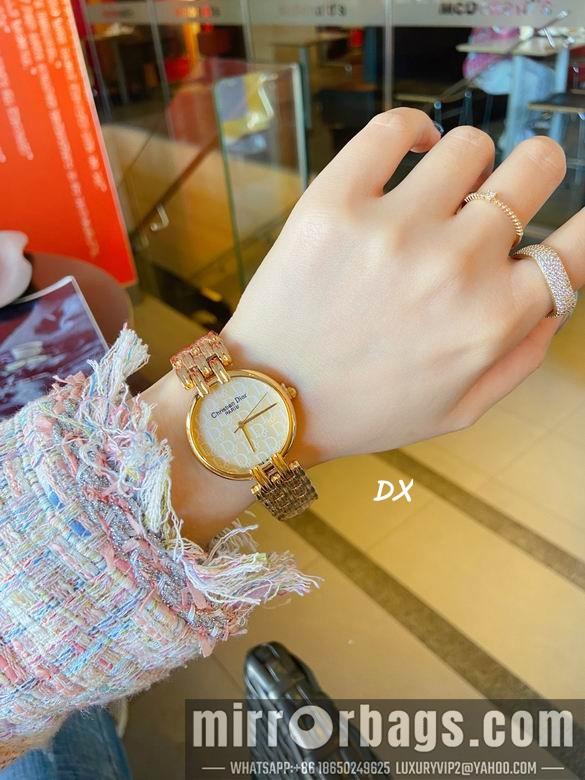 Replica Dior 33mm 2nms39