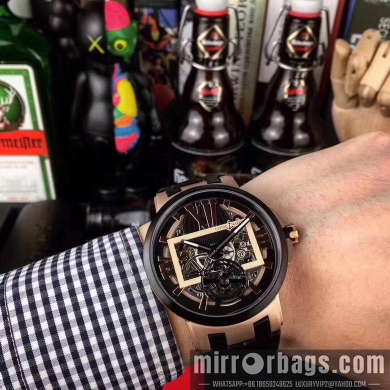Replica Ulysse Nardin 43.5x13mm 9nbz20