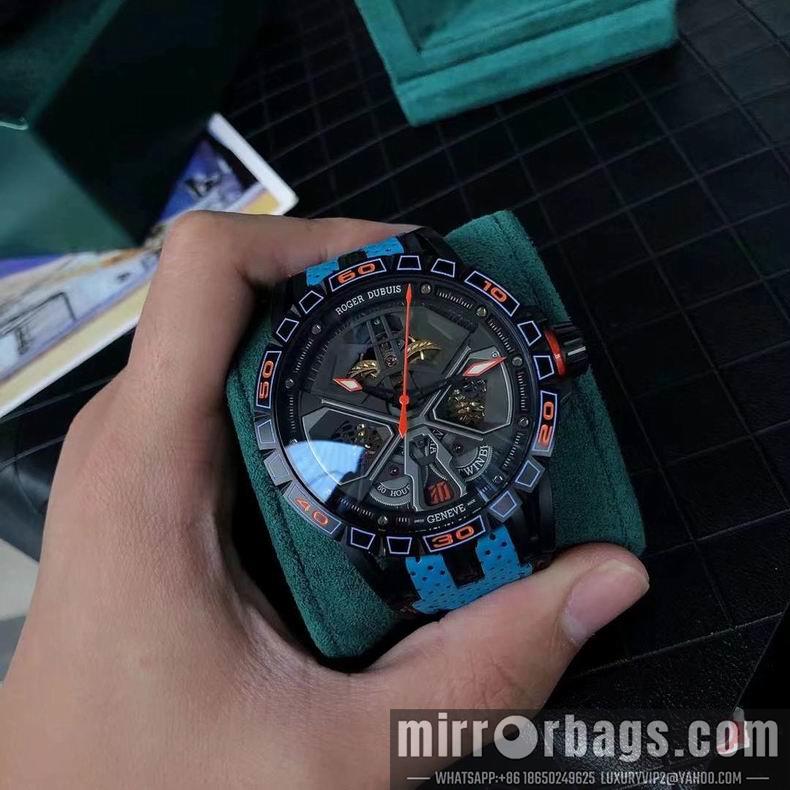 Replica Roger Dubuis men 46mm 062132