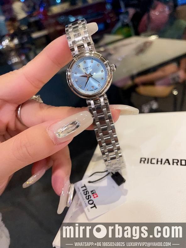 Replica Tissot women 26mm 101641